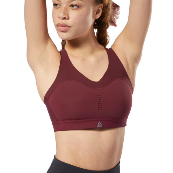 PureMove Sports-BH Dame - Rød -