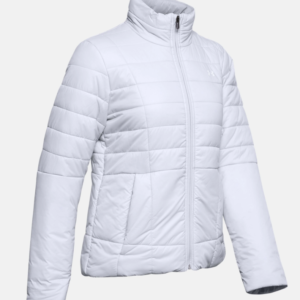 Armour Insulated Jakke Dame - Hvit -