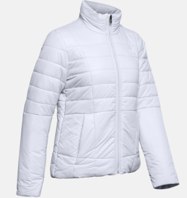 Armour Insulated Jakke Dame - Hvit -