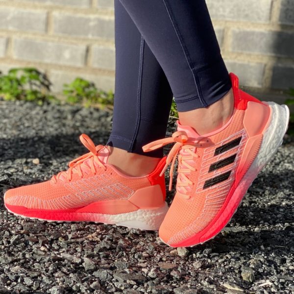 Solar Boost ST 19 Løpesko Dame - Orange -