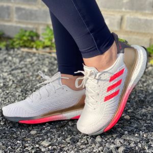 Solar Boost ST 19 Løpesko Dame - Hvit -
