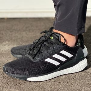 Solar Boost 19 Løpesko Herre - Sort -