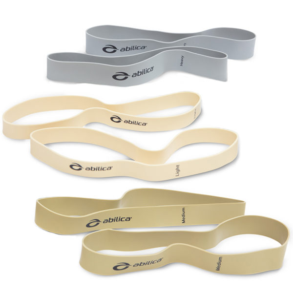 Treningspakke Treningsstrikker Rubberbands