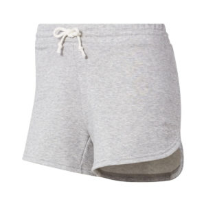 Training Essentials French Terry Shorts Dame - Grå -