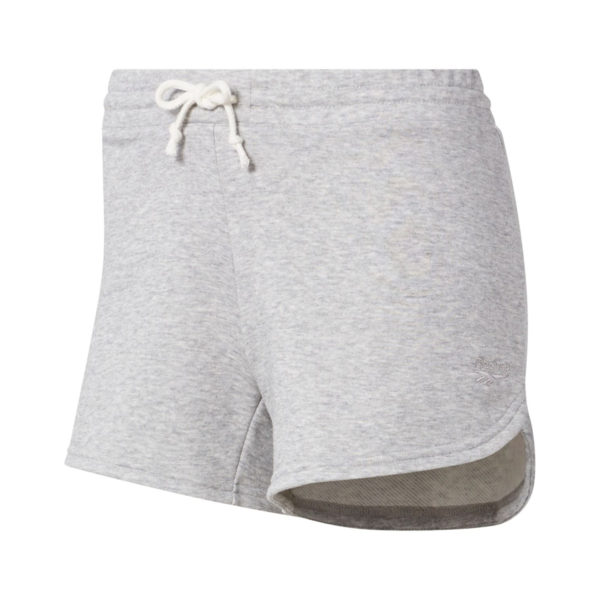 Training Essentials French Terry Shorts Dame - Grå -