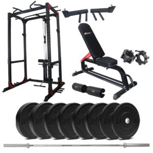 X-fit Cage Styrkepakke 110 kg
