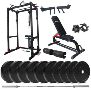 X-fit Cage Styrkepakke 150 kg