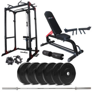 X-fit Cage Styrkepakke 90 kg