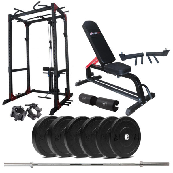 X-fit Cage Styrkepakke 90 kg