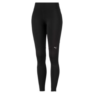 Ignite Long Tights Dame - Sort -
