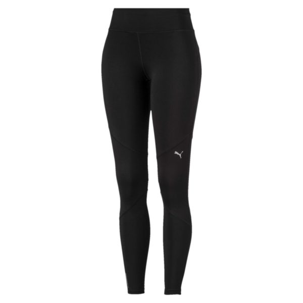 Ignite Long Tights Dame - Sort -