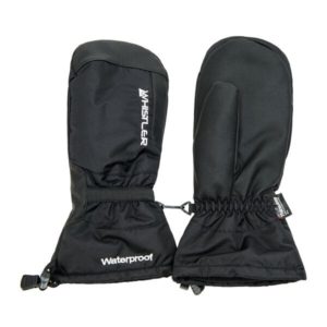 Engelberg Mitten w/Soft PU Palm -