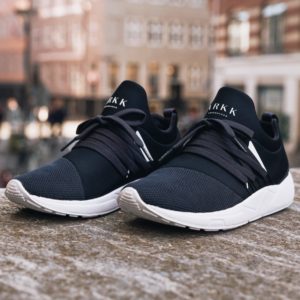 Raven Mesh S-E15 Sneakers Dame - Blå -