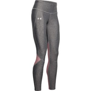 Armour Fly Fast Tights Dame - Grå -