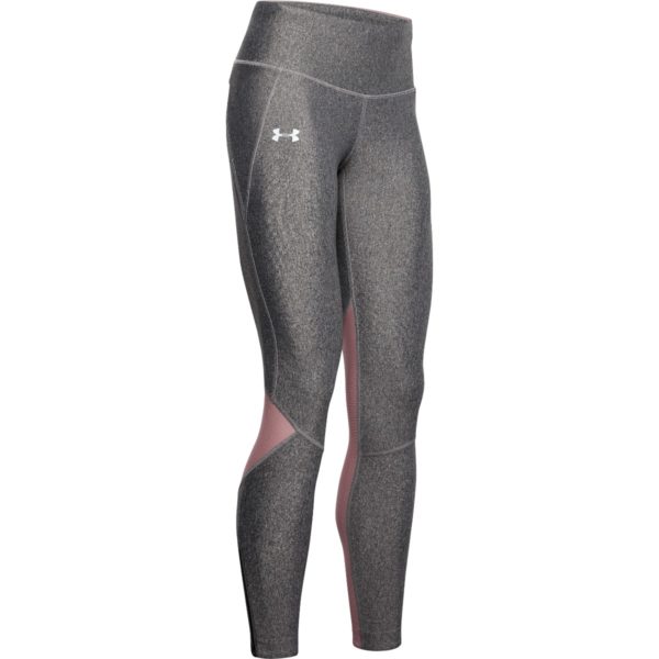 Armour Fly Fast Tights Dame - Grå -