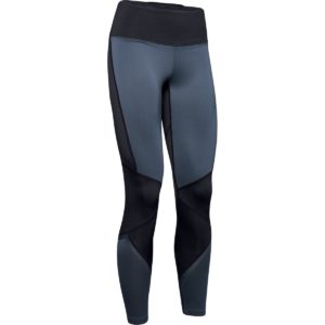 ColdGear Armour Graphic Tights Dame - Blå -