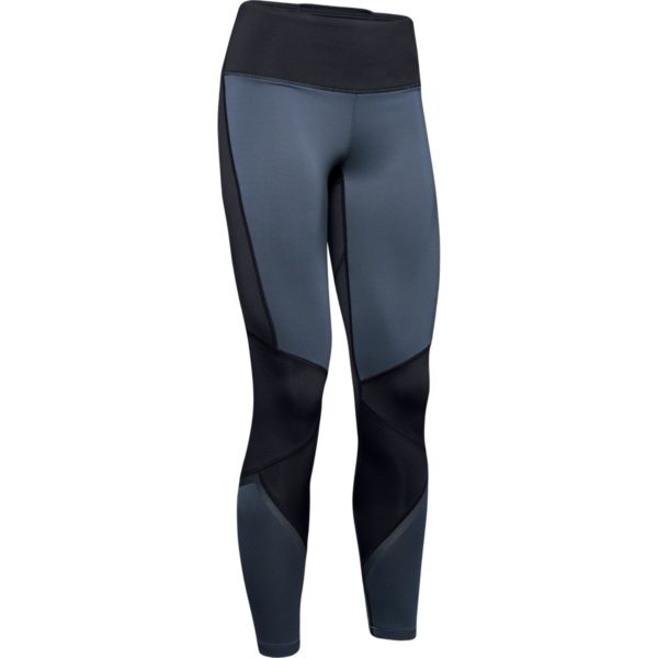 ColdGear Armour Graphic Tights Dame - Blå -