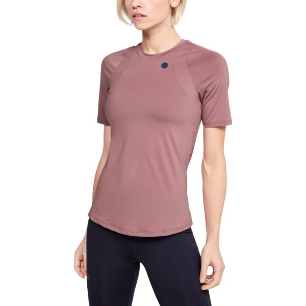 Rush T-skjorte Dame - Rosa -