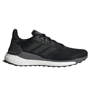 Solar Boost 19 Løpesko Herre - Sort -