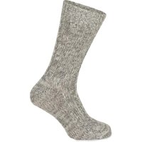 Knitted Wool Sock
