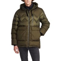Men's Fat Boy Hybrid Down Parka