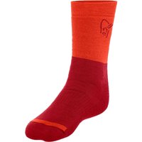Trollveggen Heavy Weight Merino Socks