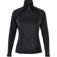Women's Black Jumpmaster Warm Shirt