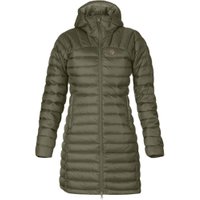 Women's Snow Flake Parka