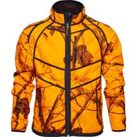 Men's Kraft Reversible Fleece Jacket