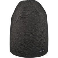 Geo Printed Wool Beanie