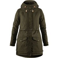 Women's Singi Wool Padded Parka