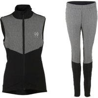 Hellner Wind Vest and Tights Women