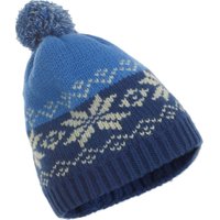Snøkrystall Beanie Wool Mix Unisex