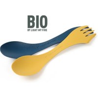 Spork Medium Bio 2-pack
