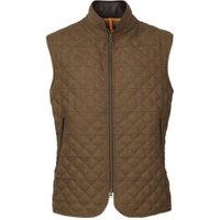 Firle Quilted Vest Men's