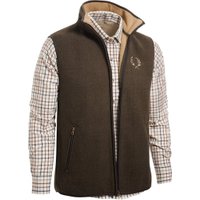 Mainstone Fleece Vest
