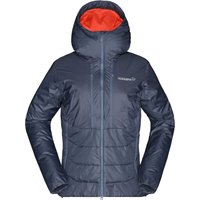 Women's Trollveggen Primaloft100 Zip Hood