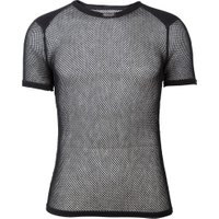 Wool Thermo T-shirt with Inlay