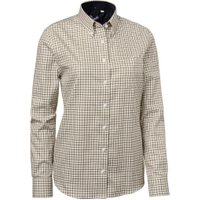 Women's Carla Shirt BD LS