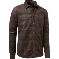 Men's Shegra Woolmix Shirt LS