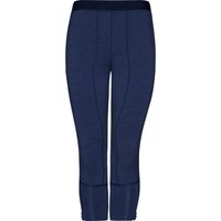 Women's Wool 3/4 Fullzip Longs
