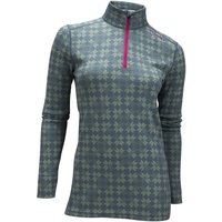 Maristua Turtle Neck W/Zip Women's