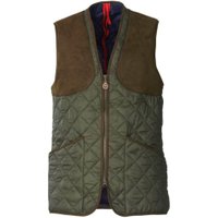 Ludlow Men's Quilted Vest