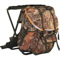 Backpack With Stool Wide