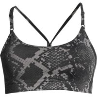 Strappy Sports Bra