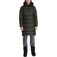 Womens Cocoon Down Jacket