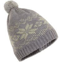 Snøkrystall Beanie Wool Mix Unisex