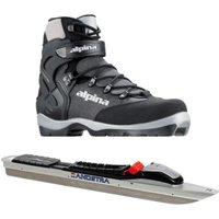Zandstra Track paket