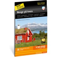 Norge pa tvers