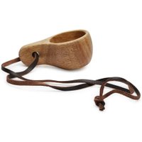 Schnapps Wooden Cup